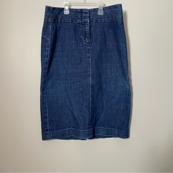 JCrew Size Women’s 2 Jean Skirt - Picture 1 of 7